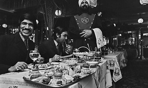 Through the archives: Veeraswamy at 100